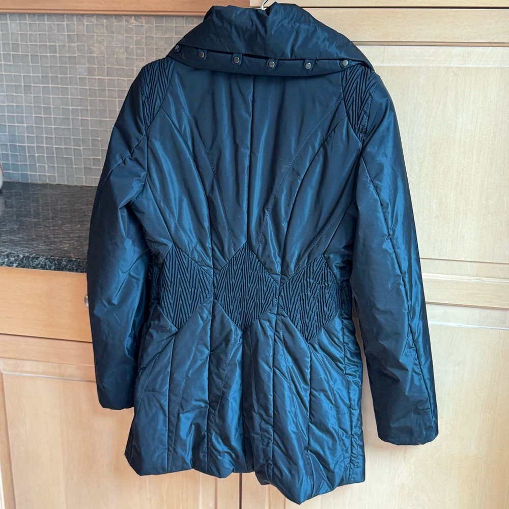 Creenstone BlueGreen Coat
